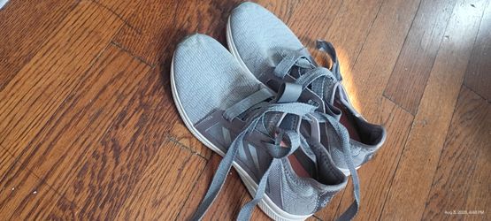 Adidas Bounce Edge Lux Gray