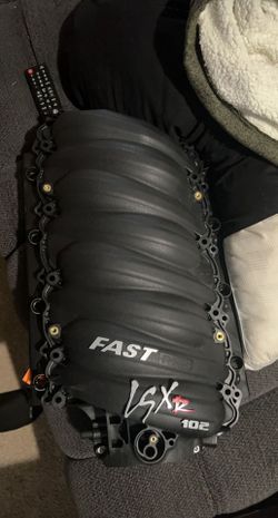 FAST LSXR 102 Intake Manifold