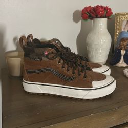 Vans High Top Sneakers  (NEW)