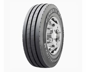 Truck and trailer tires RA 11R22.5 H