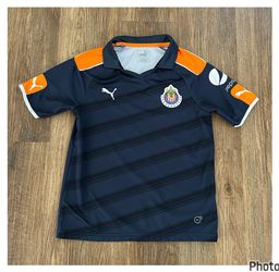 Large Kids, Puma Chivas Jersey