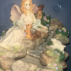 Angel Fountain 