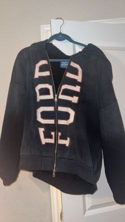 Ford Hollister Zip Up Never Worn