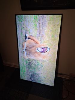 Samsung 60 inch smart 4k tv