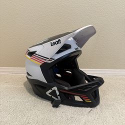 Leatt Gravity 4.0 Full Face Mtb Helmet