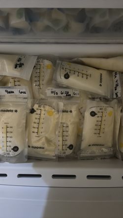 Breast milk