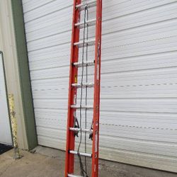Extension Ladders