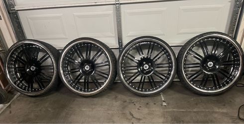 Asanti Wheels
