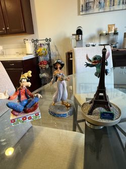 Disney Figurines