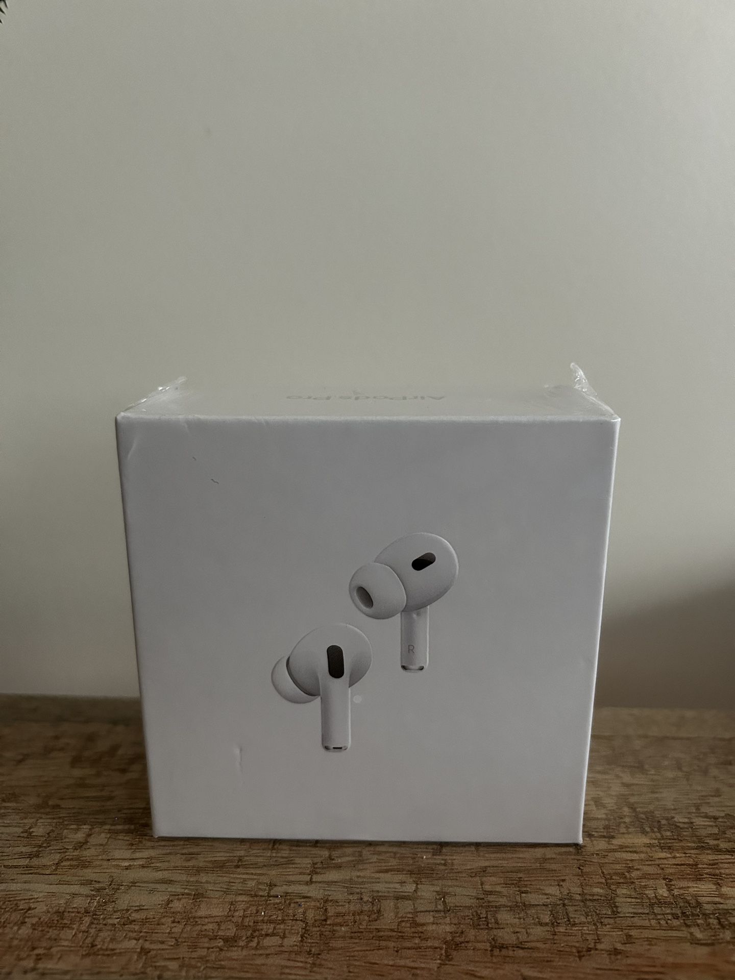 Apple Air Pod pro Gen 2 Anytime Noise Cancellation 