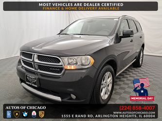 2011 Dodge Durango