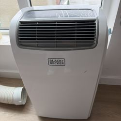 Black and decker AC - $75 