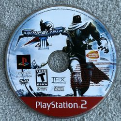 ***NO TRADES!!!*** Soul Calibur III Greatest Hits (PlayStation 2) ***flawless disk***