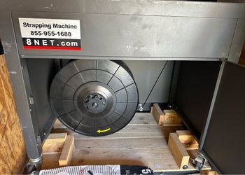Industrial Strapping Machine