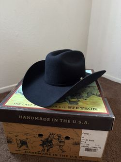TEXANA STETSON 7 3/8