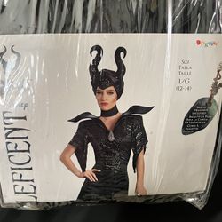 Adult Maleficent