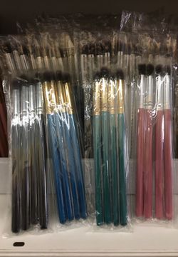 Brush set | 4pcs blending multiple colors