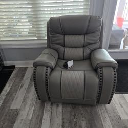 Eric Church Power Recliner 