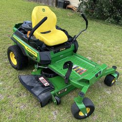 John Deere ZTRAK Zero Turns 