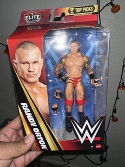 WWE Elite Randy Orton