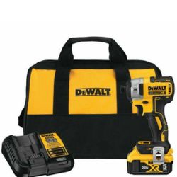 Dewalt 20v Impact
