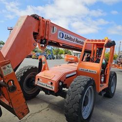 FOR SALE: 2015 Skyjack 6042 Telehandler – ~2,921 Hours – $44,999 + Tax (OBO)