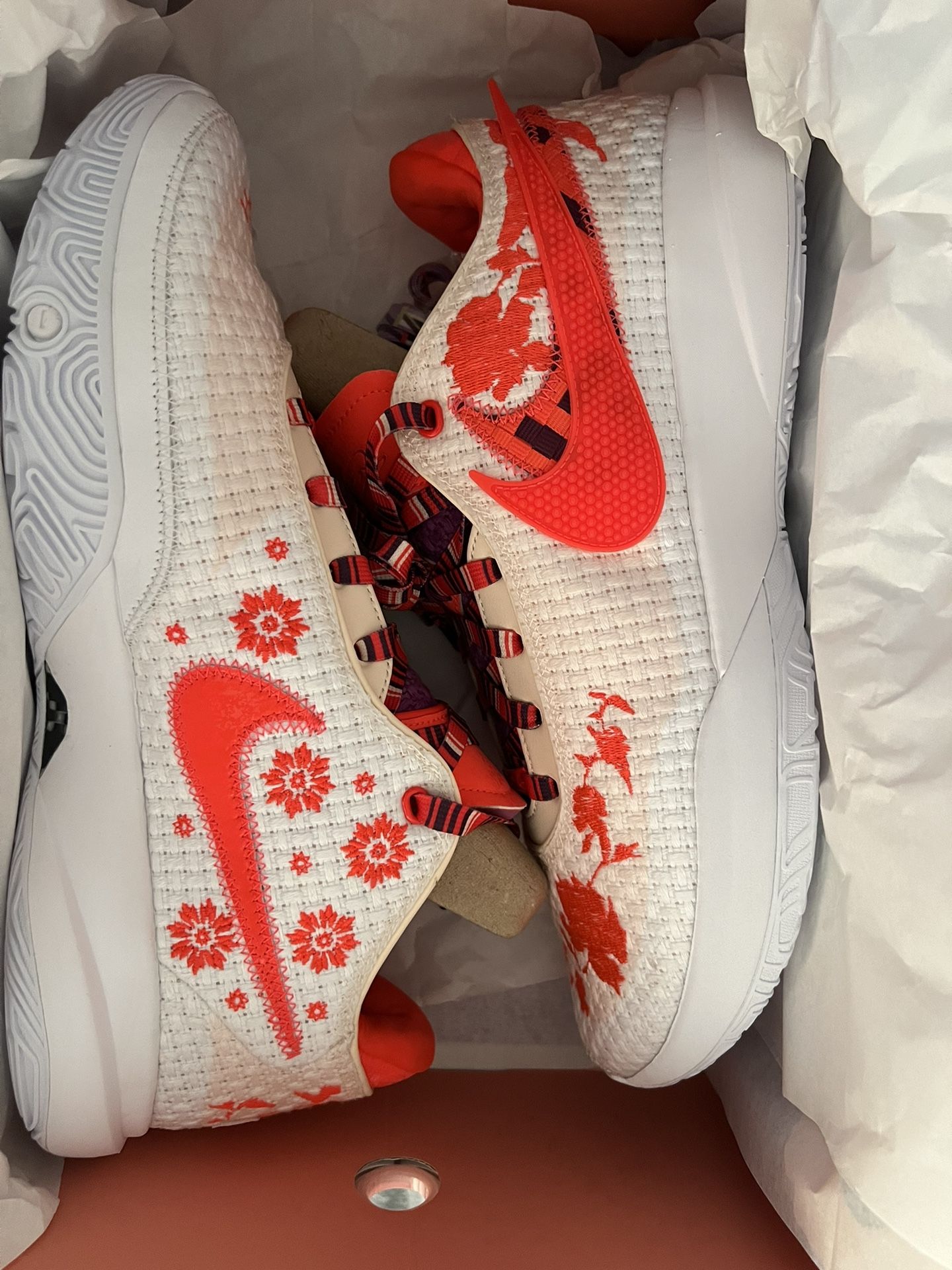 Lebron XX 20 Ceremony Size 12.5