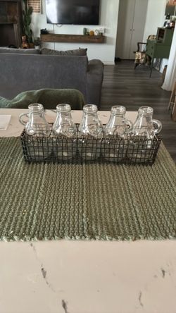 Farmhouse decor