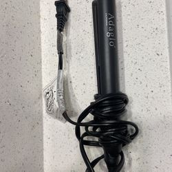 Black Adagio Hair Straightener-$5