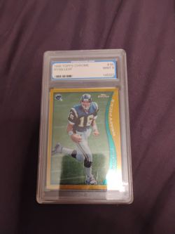 RYAN LEAF