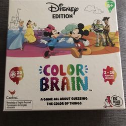Disney Game 