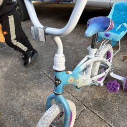 Disney Frozen Kids Bike 