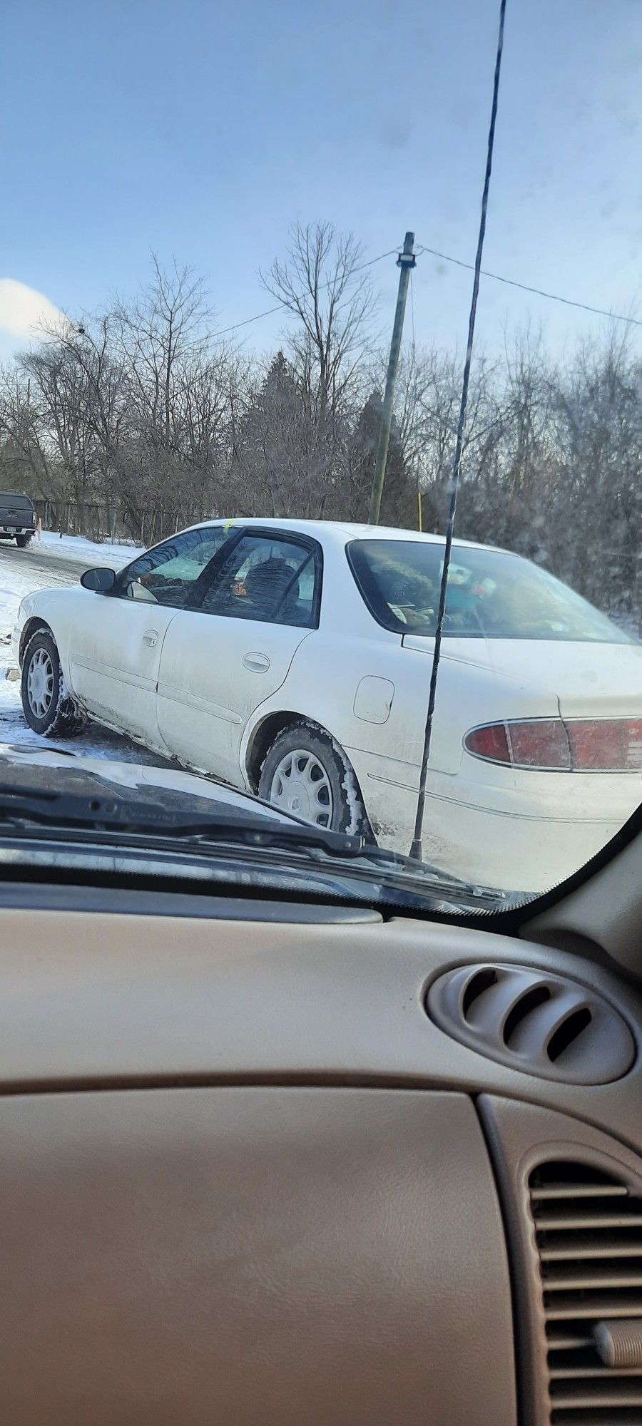 2003 Buick Century