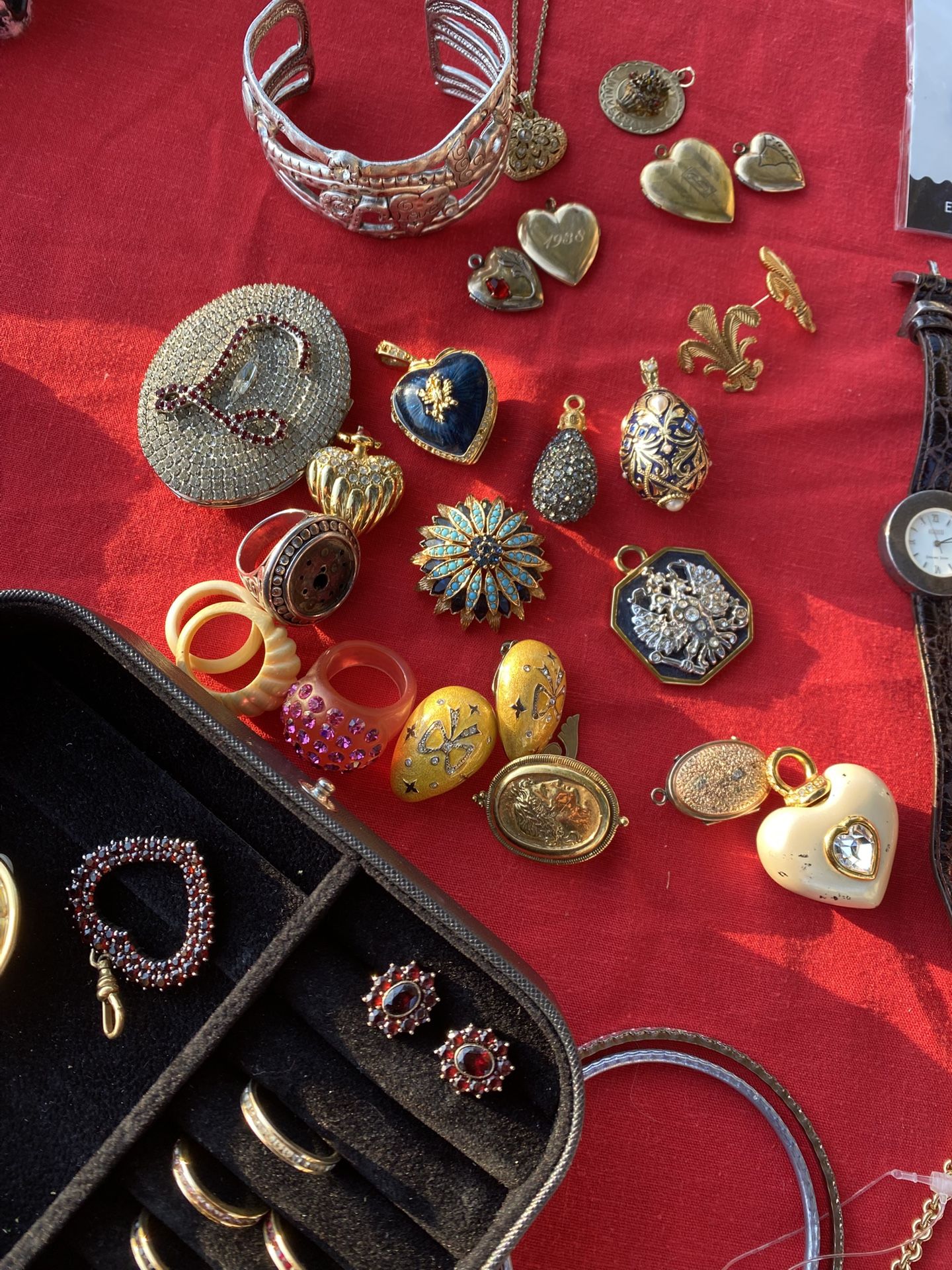 antique jewlery