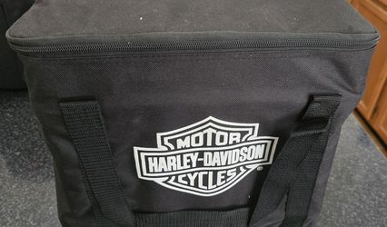 *New* Harley Davidson BBQ set