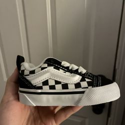 Knu Skool Elastic Lace Vans