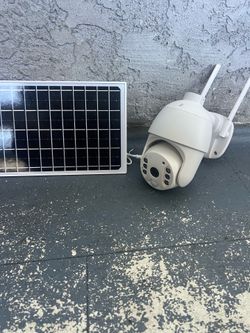surveillance camera