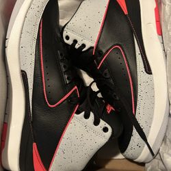 Jordan Retro Infrared 2