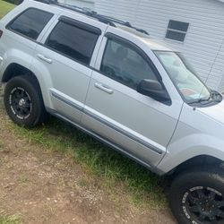 2007 Jeep Grand Cherokee