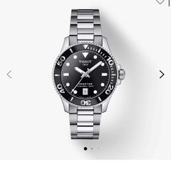 TISSOT SEASTAR 1000 36MM T120.210.11.051.00