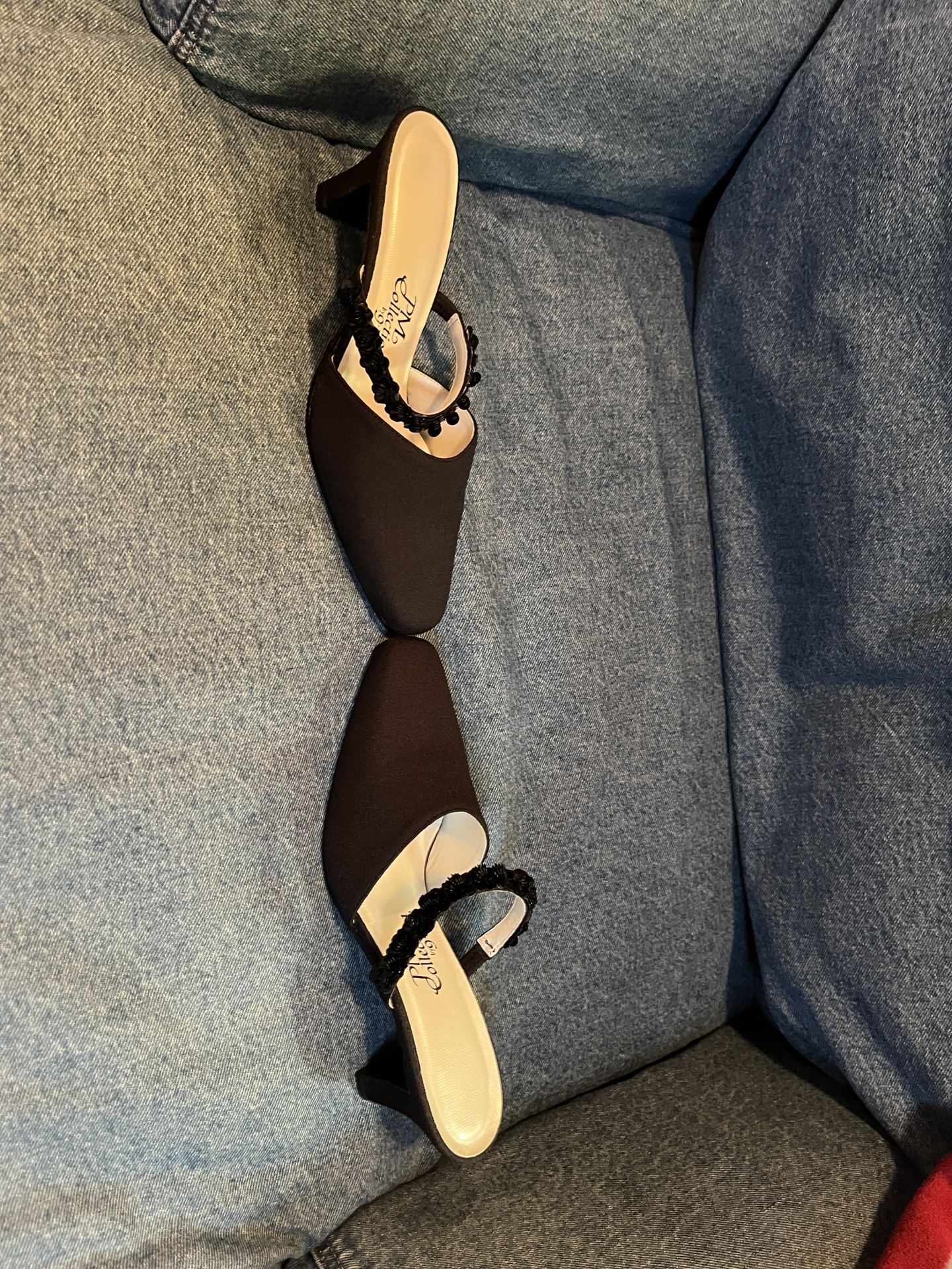 Black Dress Shoes - Women’s