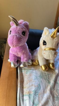 Stuff Unicorn Toy