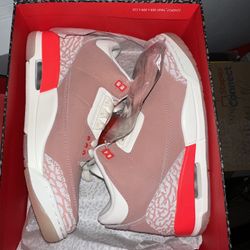 Jordan 4 Rust Pink 