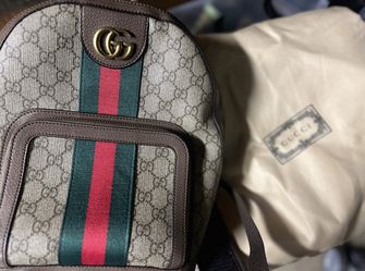 Mini Backpack