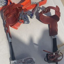 Tree Climbing Clips