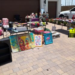 Garage Sale