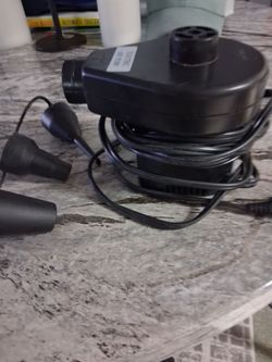 Electric air pump