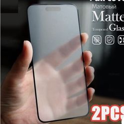 MATTE Ceramic Screen Protectors iPhone 13, 13 Pro, iPhone 14 
