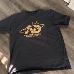 Pacsun Black Tshirt Xl