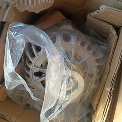 Alternator for Mustang
